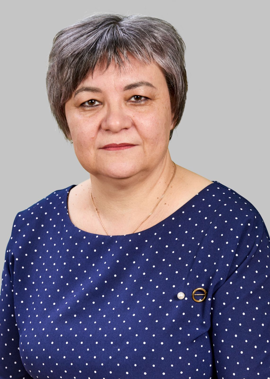 Семенова Лариса Владимировна.