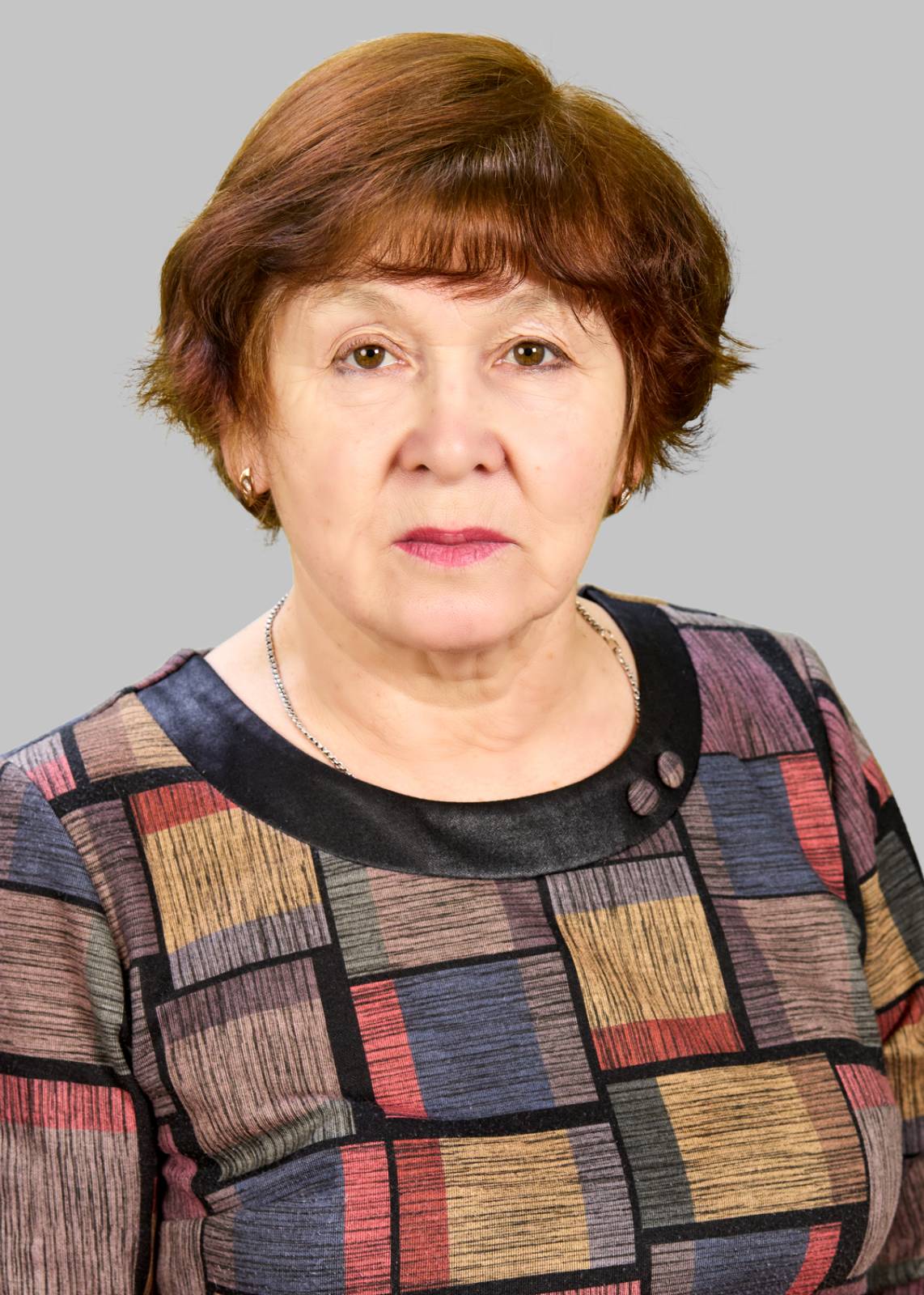 Купрякова Любовь  Александровна.