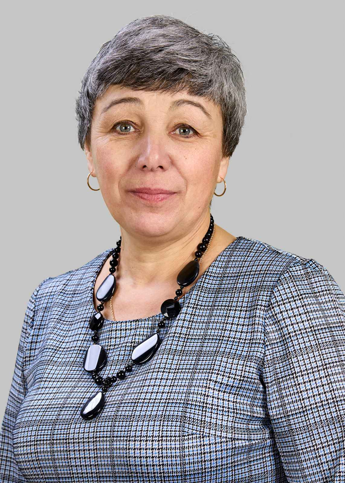 Горкунова Оксана Владимировна.