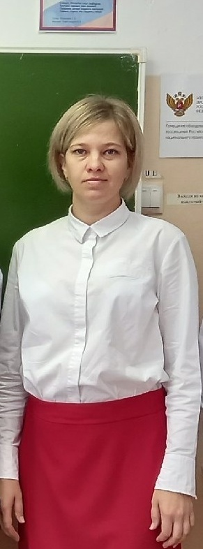 Мамуркова Татьяна Александровна.