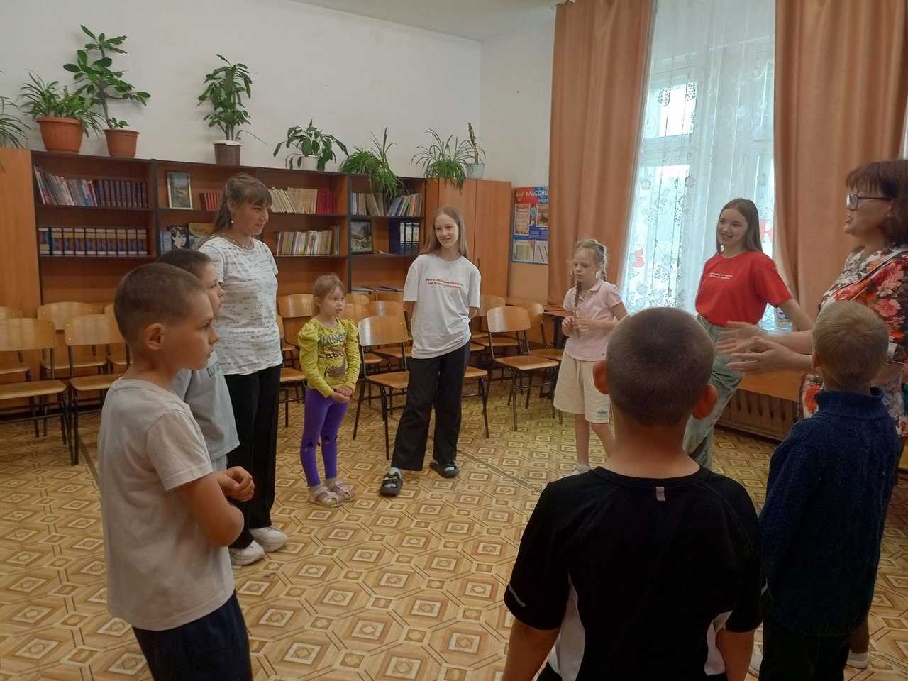 В &amp;quot;Солнышке&amp;quot; заботятся о психологическом комфорте детей! .