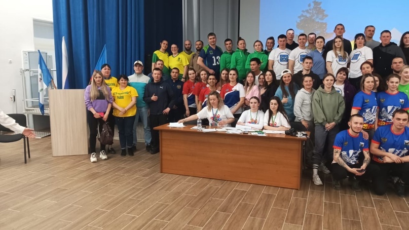 С 26 по 28 апреля в г. Саянске прошла VII областная спартакиада молодых педагогов образовательных организаций..