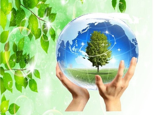 Объявление Проводится экологический конкурс творческих работ:"Будь природе другом".